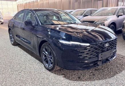 Ford Taurus VIII: عملية تجميل الوجه