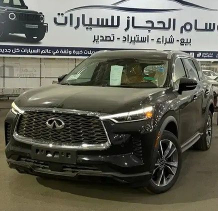 Infiniti QX60 ثانياً