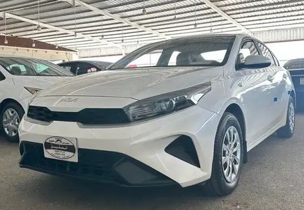 Kia Cerato فيس ليفت IV