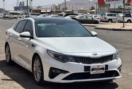 Kia Optima فيس ليفت IV