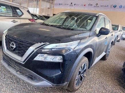 Nissan X-Trail فيس ليفت IV