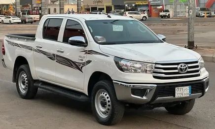 Toyota Hilux ثامناً