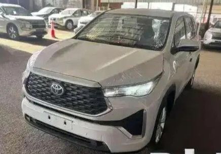 Toyota Innova ثالثًا