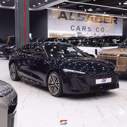Audi A5 III (B10)