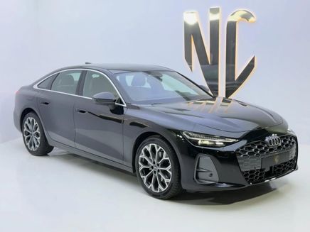 Audi A6 السادس (C9)