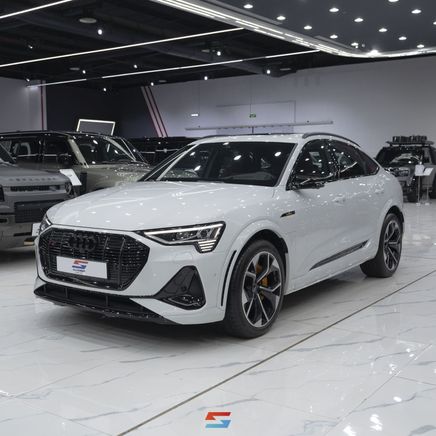 Audi e-tron I
