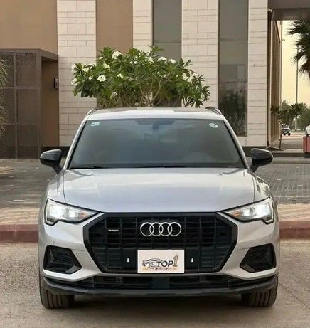 Audi Q3 II (F3)