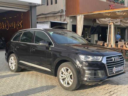 Audi Q7 II (4M)