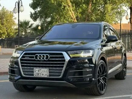 Audi Q7 II (4M)