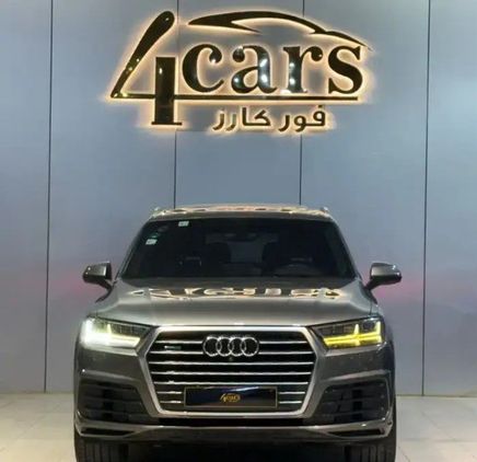 Audi Q7 II (4M)