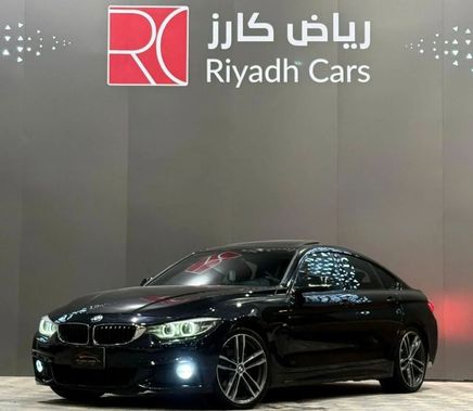 BMW 4 Series عملية فيس ليفت F32/F33/F36