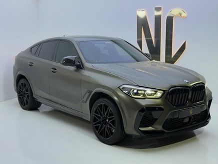 BMW X6 M III (F96)