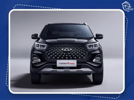 ⁦Chery Tiggo 4 Pro I Рестайлинг⁩