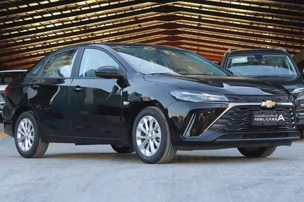 Chevrolet Monza فيس ليفت الثاني