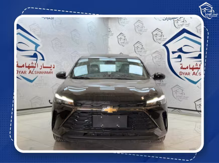 Chevrolet Monza فيس ليفت الثاني