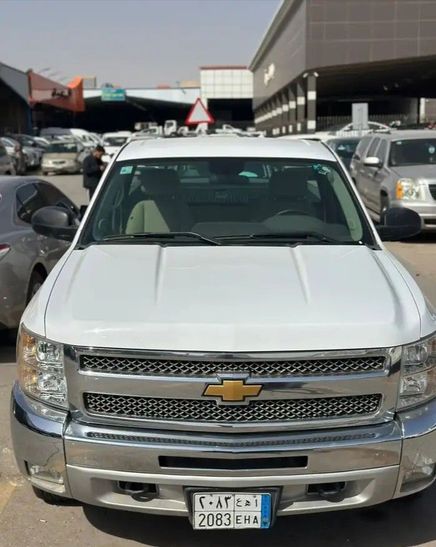 Chevrolet Silverado II (GMT900)
