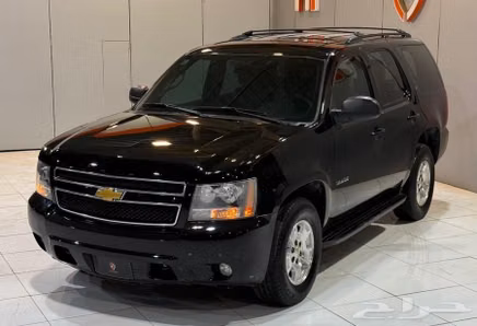 Chevrolet Tahoe III
