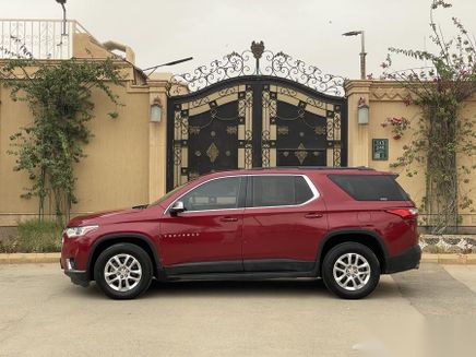 Chevrolet Traverse II