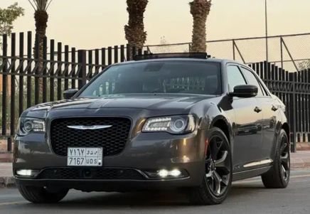 Chrysler 300C فيس ليفت الثاني