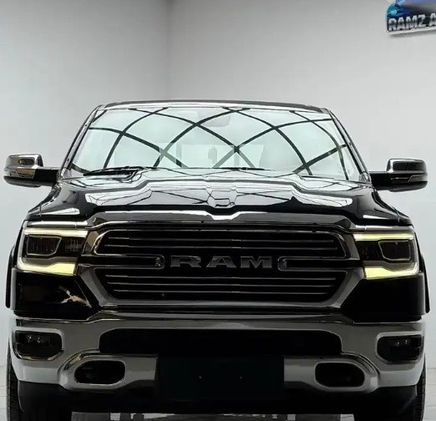 Dodge RAM IV (DS/DJ)