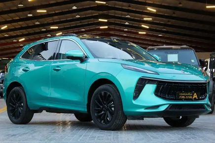 ⁦DongFeng Forthing T5 EVO⁩