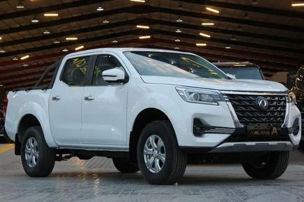 ⁦DongFeng Rich 7⁩