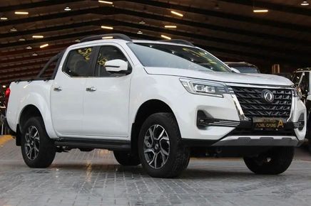 ⁦DongFeng Rich 7⁩