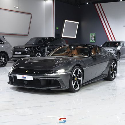 Ferrari 12Cilindri