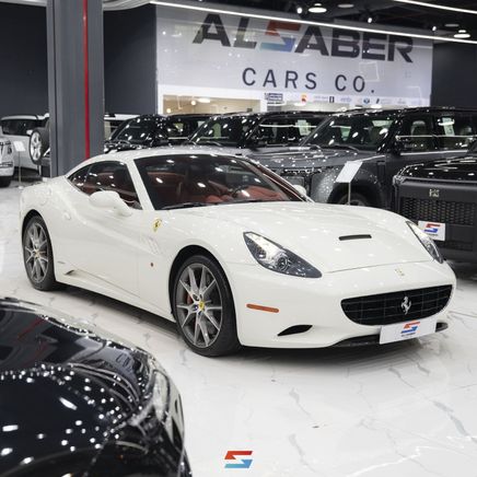Ferrari California I