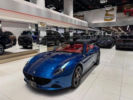 ⁦Ferrari California I Рестайлинг (T)⁩