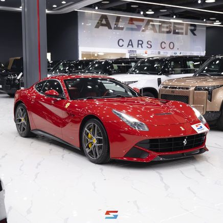 Ferrari F12
