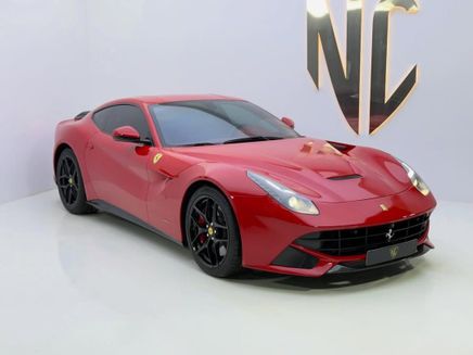 Ferrari F12