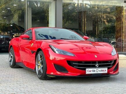 Ferrari Portofino I