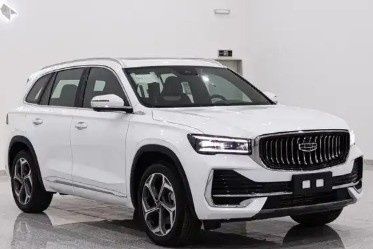 Geely Xingyue L I
