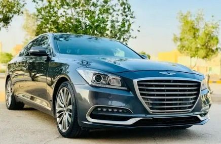 Genesis G80 I