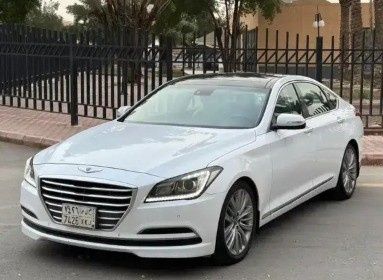 Genesis G80 I