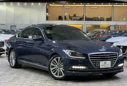 Genesis G80 I
