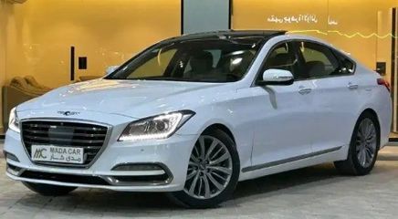 Genesis G80 I