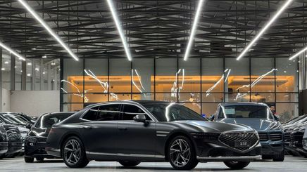 Genesis G90 II