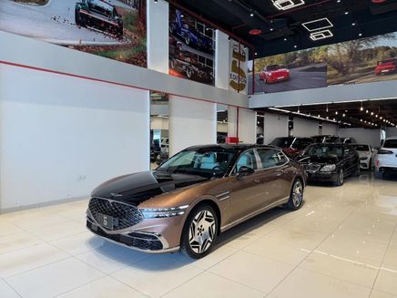 Genesis G90 II