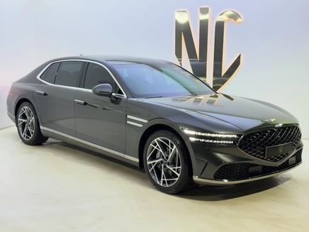Genesis G90 II