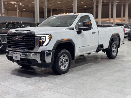 GMC Sierra V (T1XX)