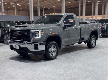 GMC Sierra V (T1XX)
