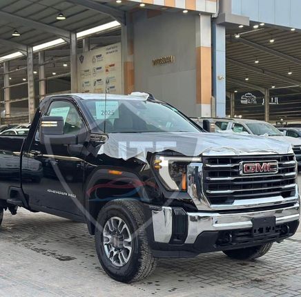 GMC Sierra V (T1XX)