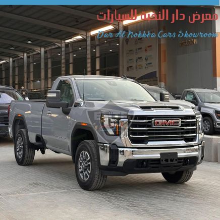 GMC Sierra V (T1XX)