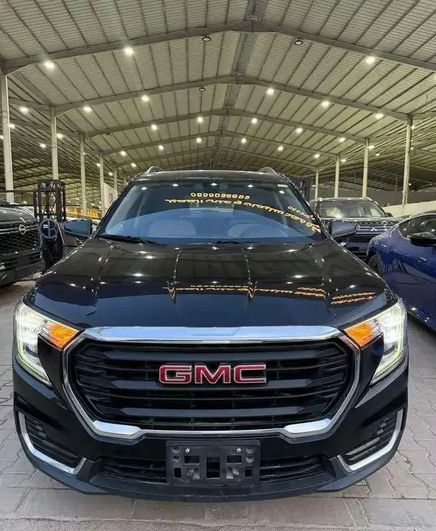GMC Terrain II Рестайлинг