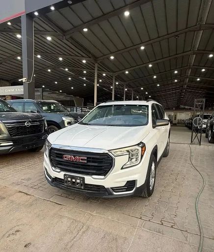 GMC Terrain II Рестайлинг