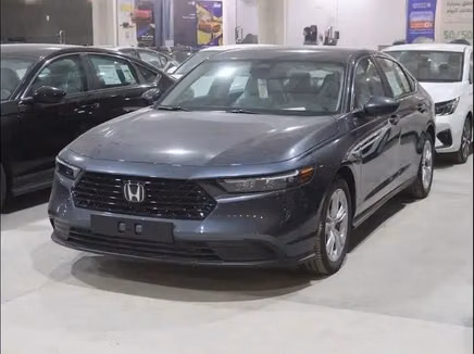 Honda Accord XI Рестайлинг