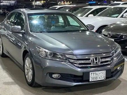 Honda Accord IX Рестайлинг (CIS)