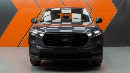 Honda CR-V سادساً